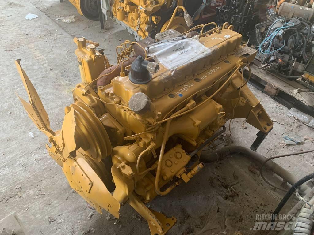 CAT 3306 ENGINE Двигуни