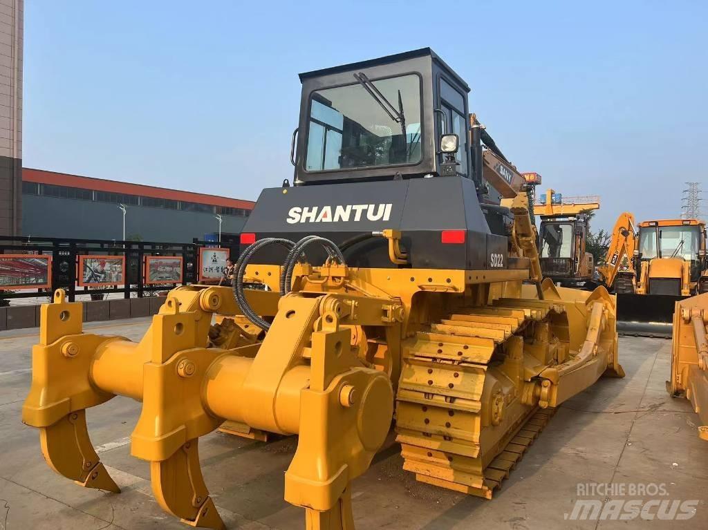 Shantui SD 22 Гусеничні бульдозери
