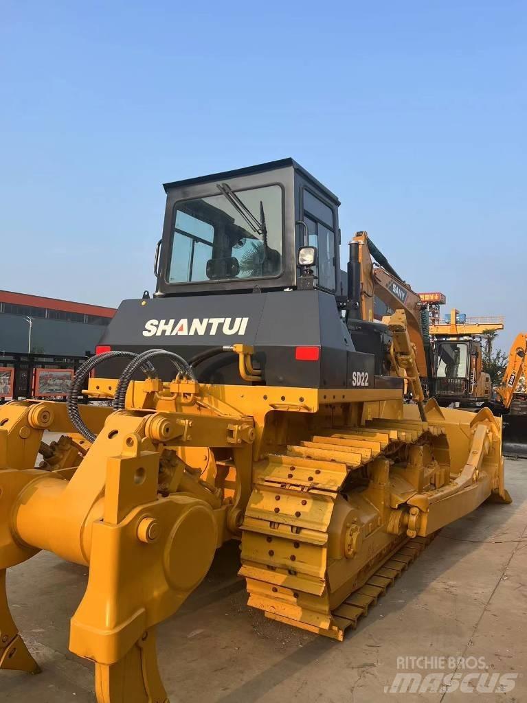 Shantui SD 22 Гусеничні бульдозери