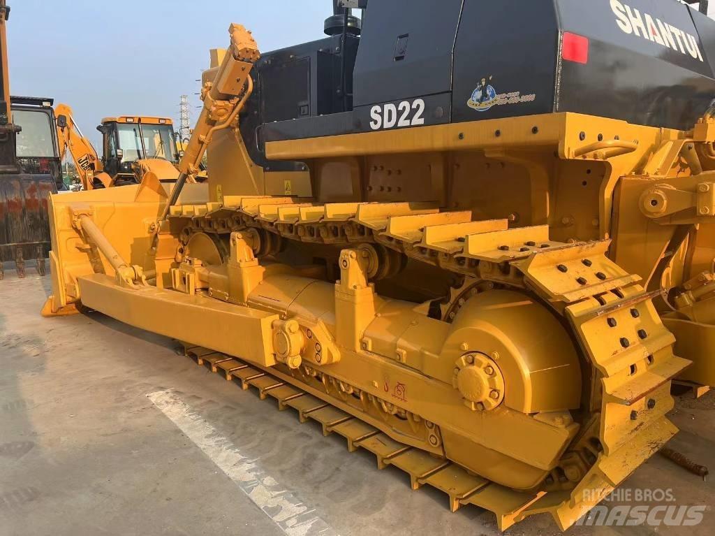 Shantui SD 22 Гусеничні бульдозери