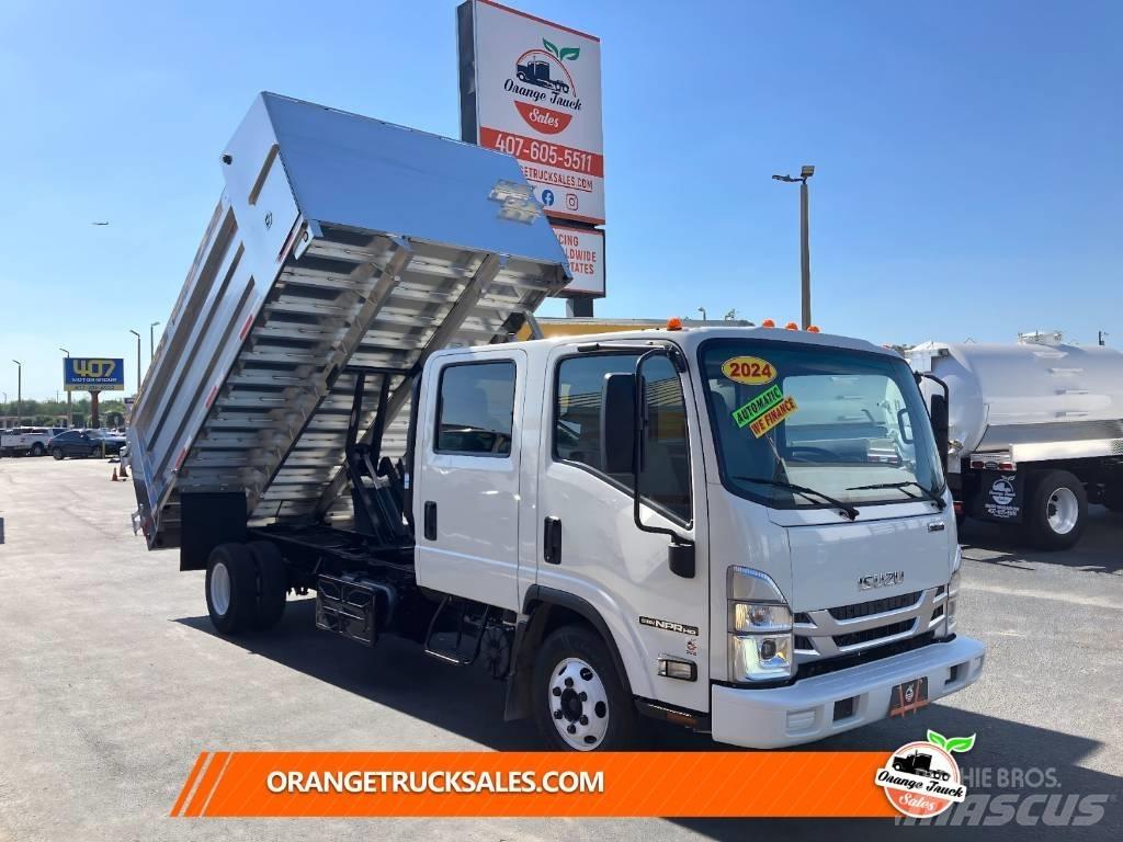Isuzu NPR HD Сільгосптехніка - Інші