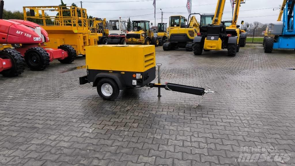 Atlas Copco AIR 2 Компресори