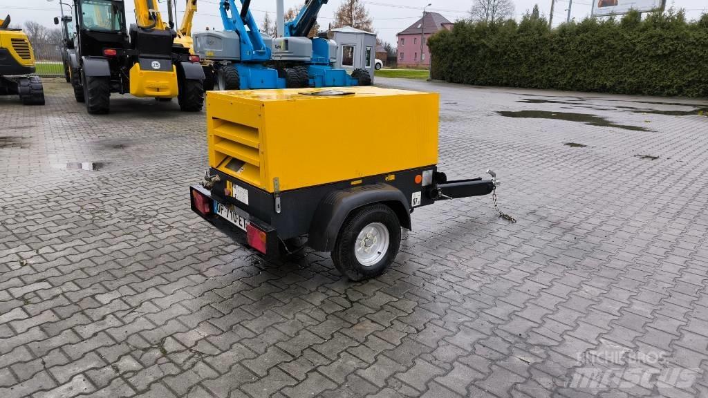 Atlas Copco AIR 2 Компресори