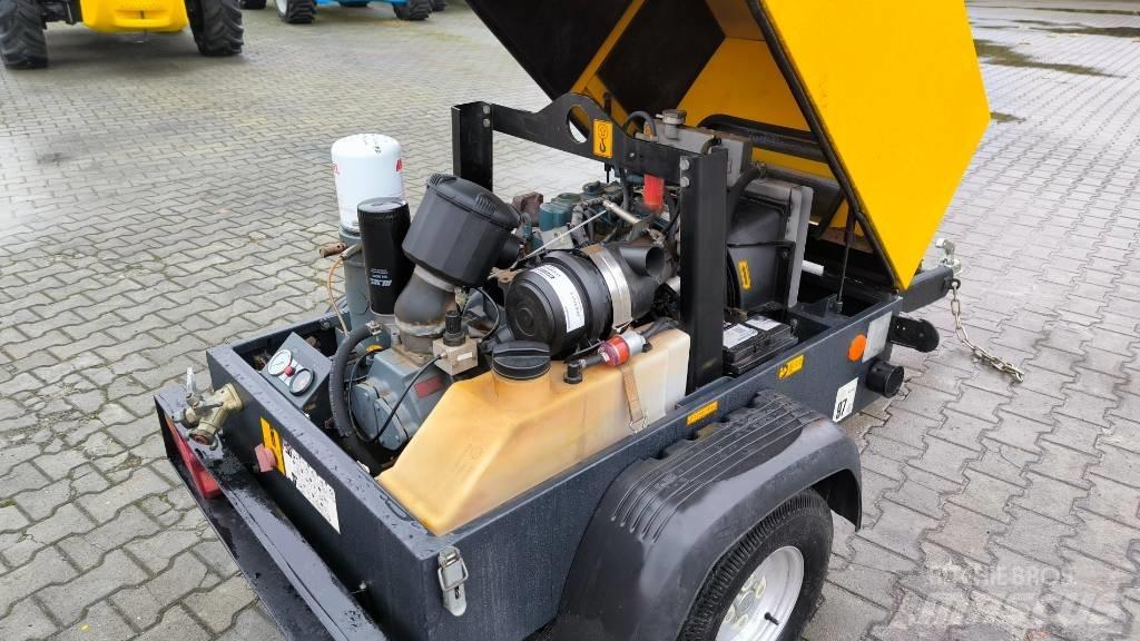 Atlas Copco AIR 2 Компресори
