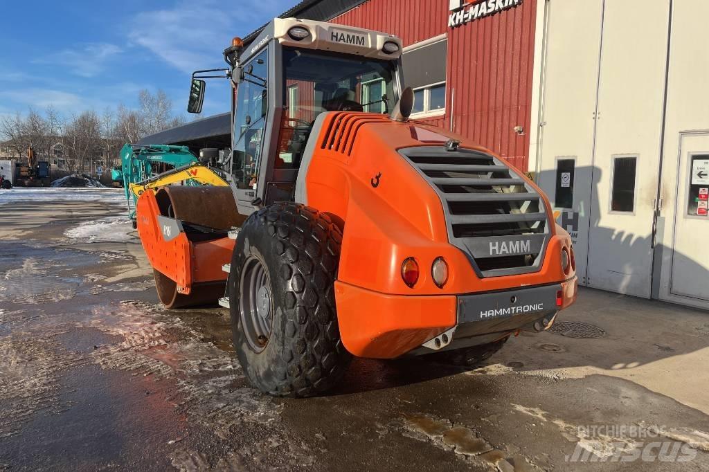 Hamm H16 Грунтові котки