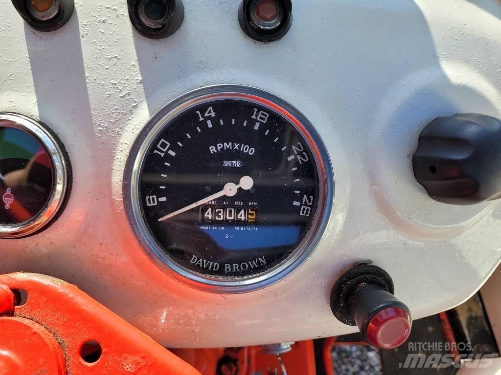 David Brown 885 Трактори