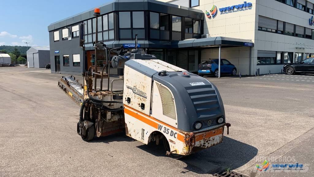 Wirtgen W 35 DC Холодні дорожні фрези