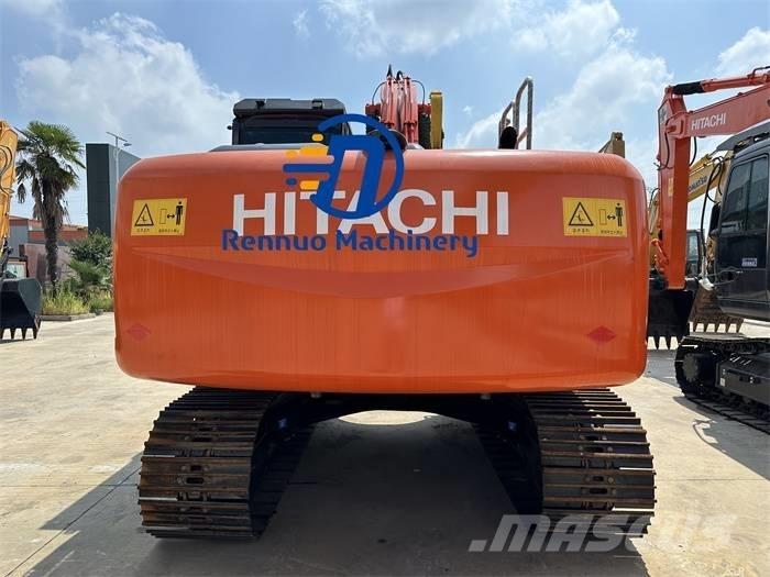 Hitachi ZX 200-3 Міні-екскаватори < 7т
