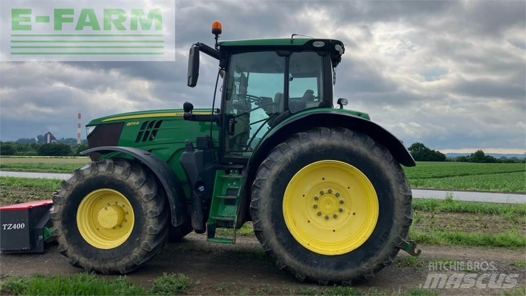 John Deere 6175R Трактори