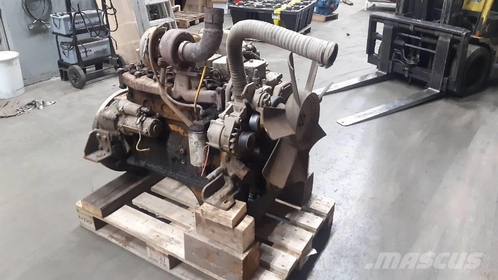 Cummins 6BTA5.9-C Двигуни