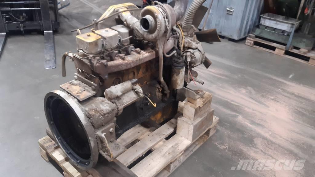 Cummins 6BTA5.9-C Двигуни