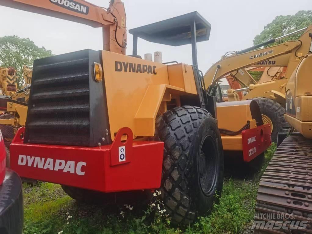 Dynapac ca251d Грунтові котки