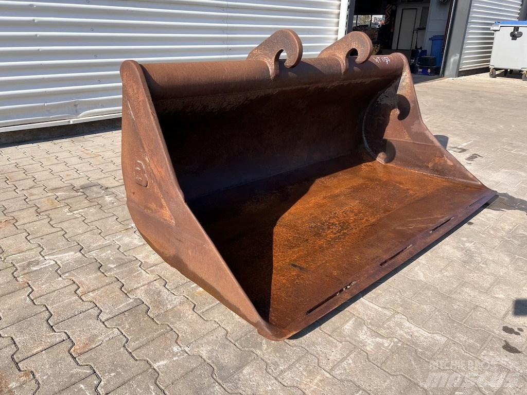Beco CW40 Slotenbak Ковші