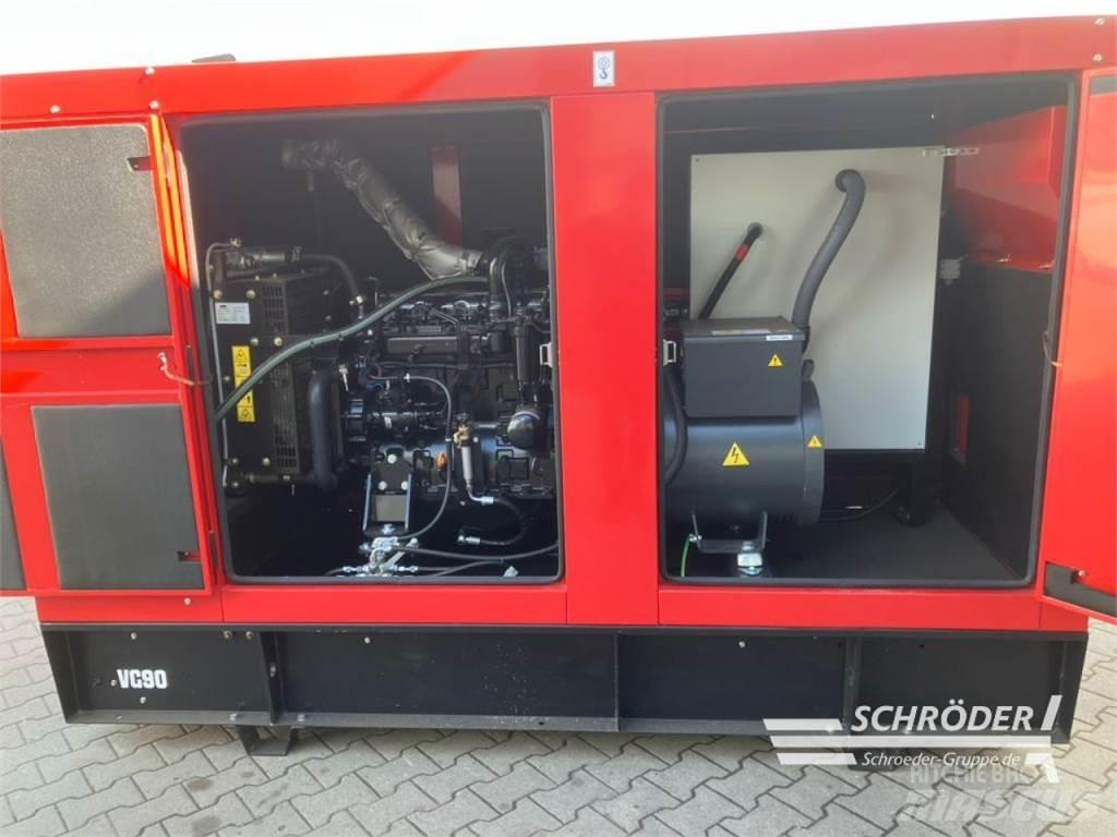 Valtra VG 90 Сільгосптехніка - Інші