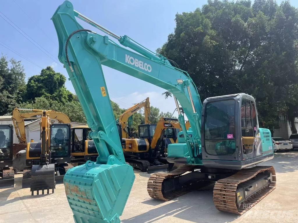 Kobelco SK130-8 Середні екскаватори 7т. - 12т.