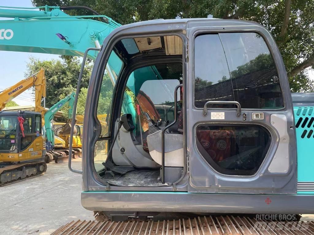 Kobelco SK130-8 Середні екскаватори 7т. - 12т.