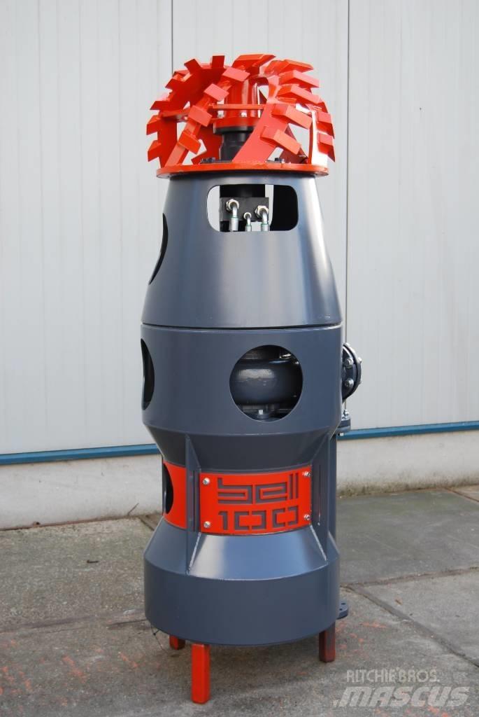 Bell Dredging Pumps Інше обладнання