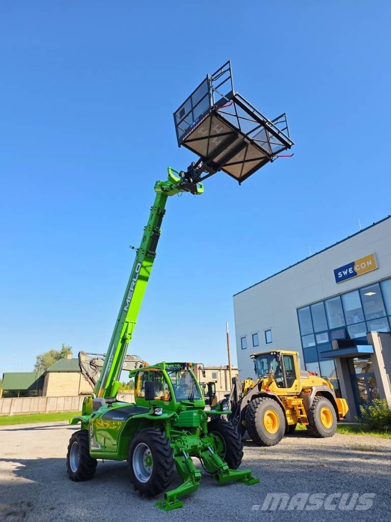 Merlo P 40.17 Телескопічні навантажувачі