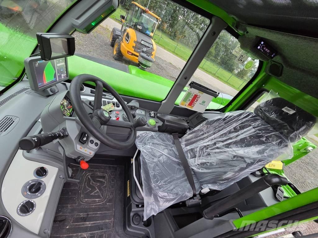 Merlo P 40.17 Телескопічні навантажувачі