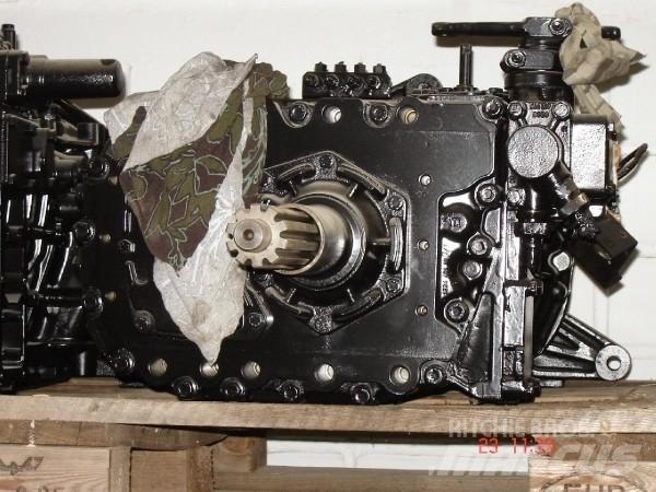 ZF 8 S 140 Коробки передач