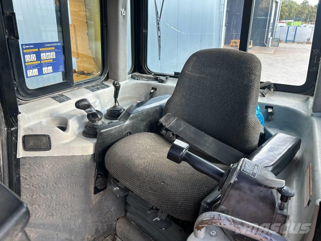 CAT D7R II Гусеничні бульдозери