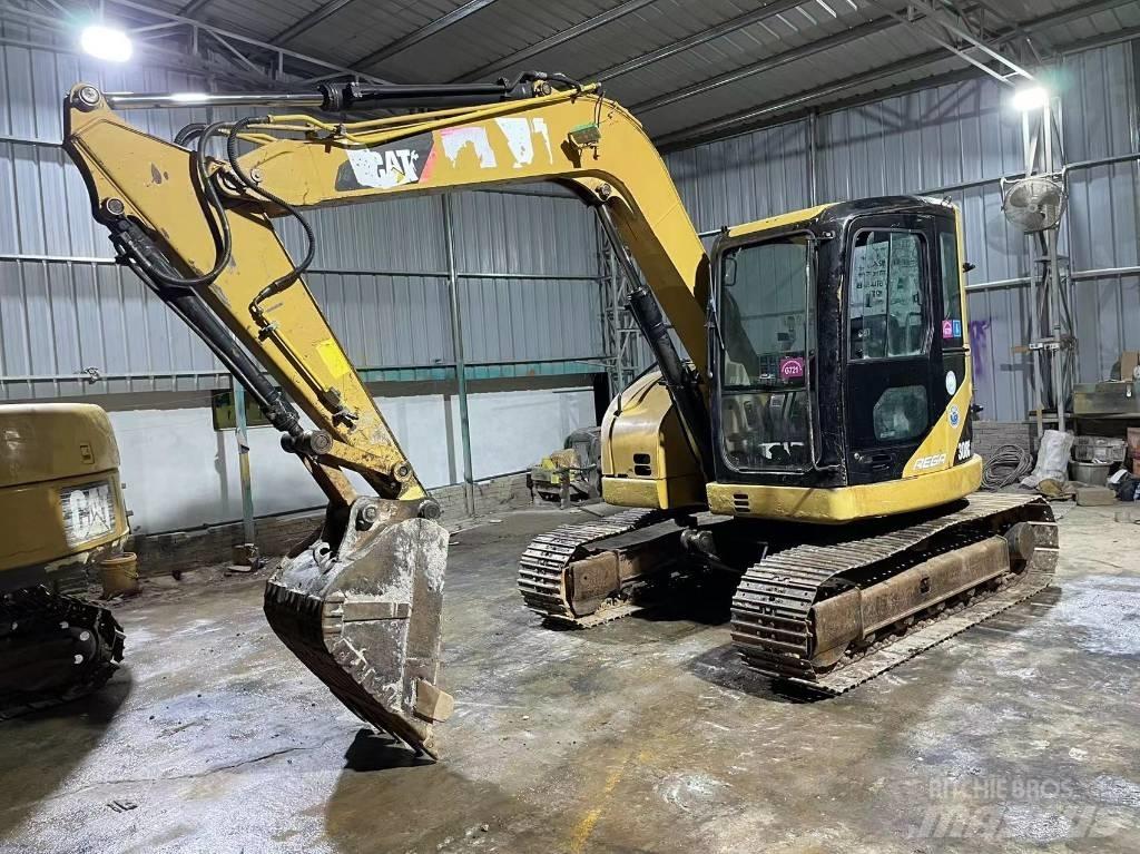 CAT 308 C Гусеничні екскаватори