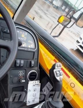 JCB 540-140 Телескопічні навантажувачі