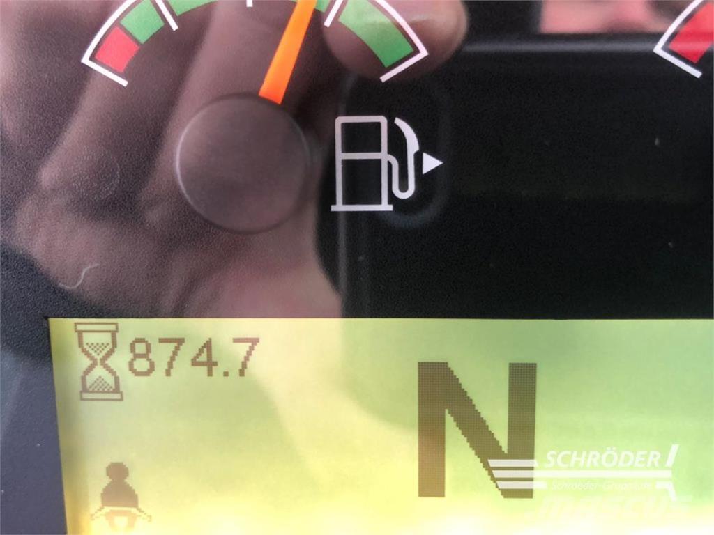  938 HL Фронтальні навантажувачі