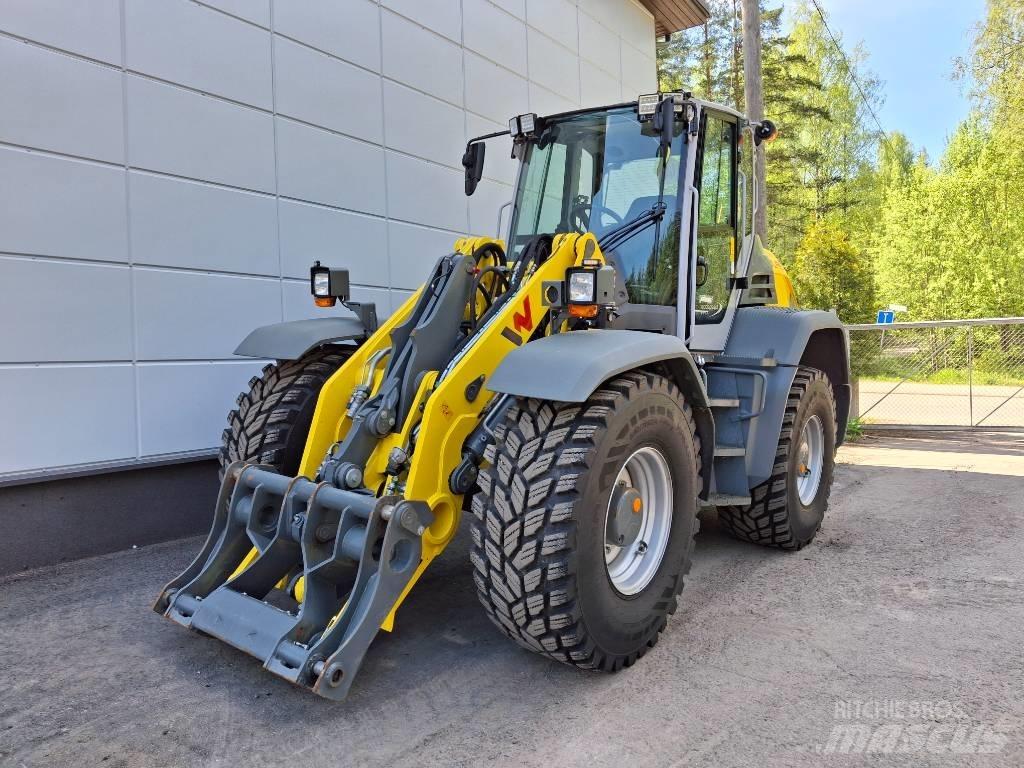 Wacker Neuson WL 95 Фронтальні навантажувачі