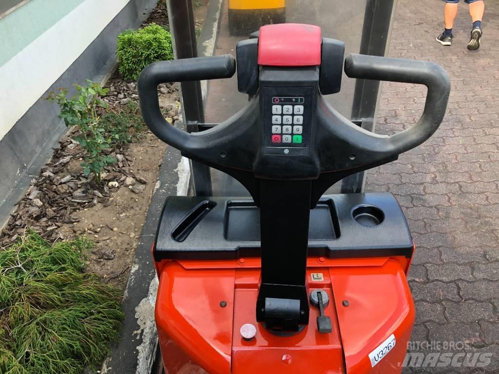 BT S10 V-3267 Ручні штабелери