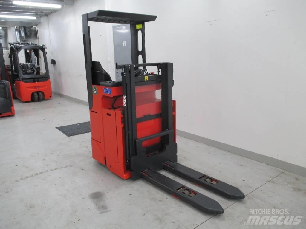 Linde L16R Самохідні електроштабелери