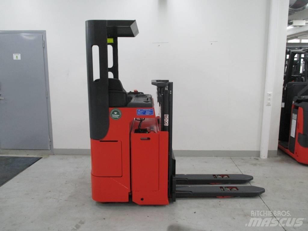 Linde L16R Самохідні електроштабелери