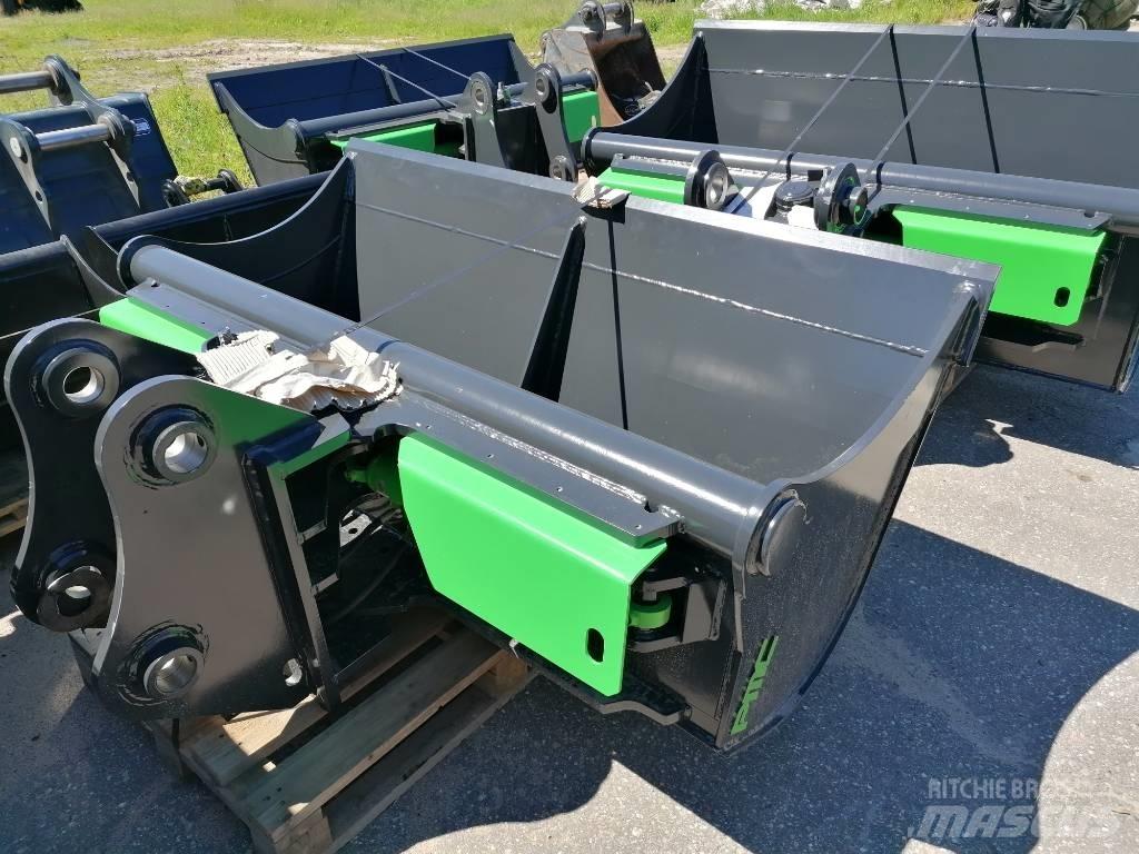 PMC HPB127_HX145 Ковші