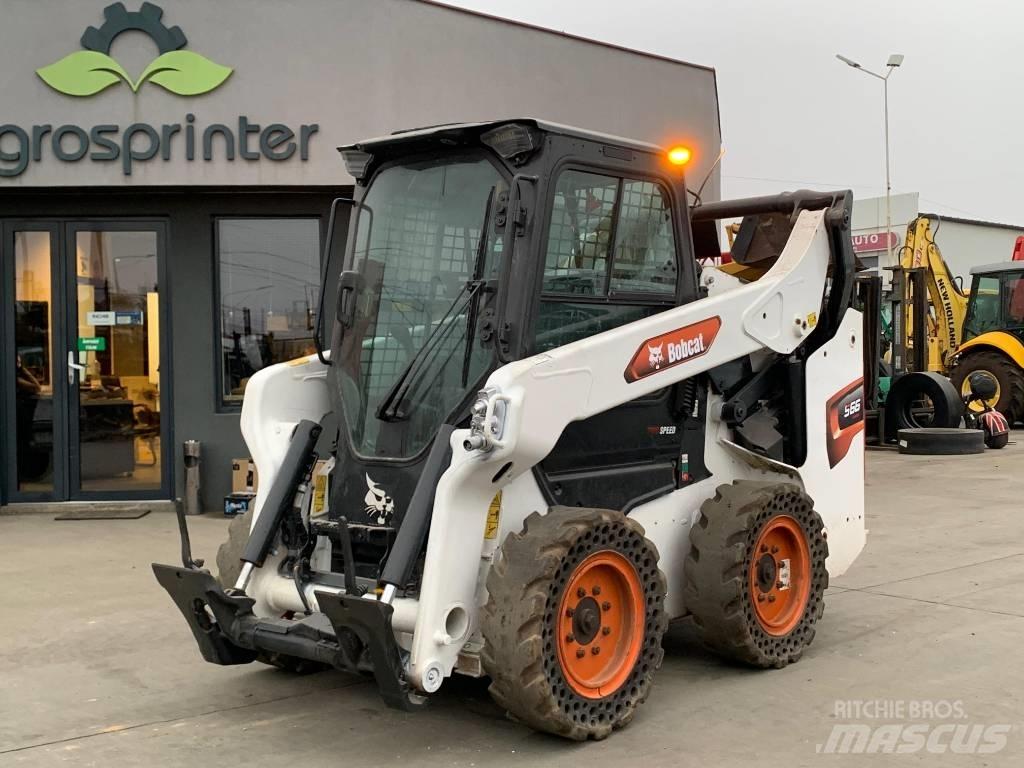 Bobcat S 66 Міні-навантажувачі