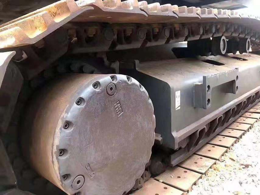 Kobelco SK 350 Гусеничні екскаватори