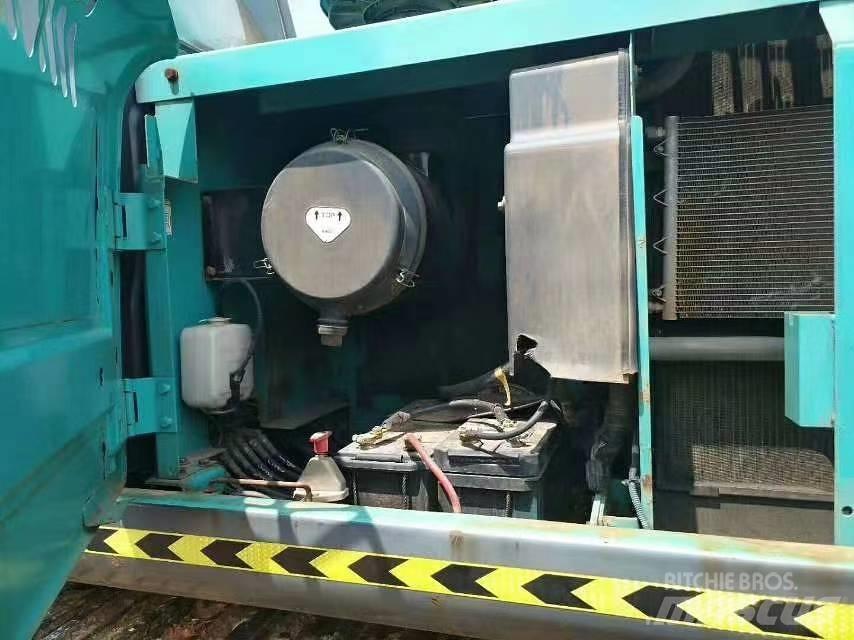 Kobelco SK 350 Гусеничні екскаватори