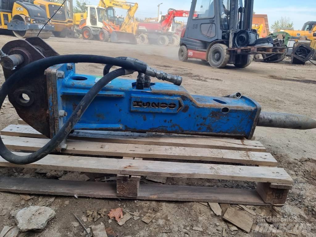Hammer HS 200 Плуги