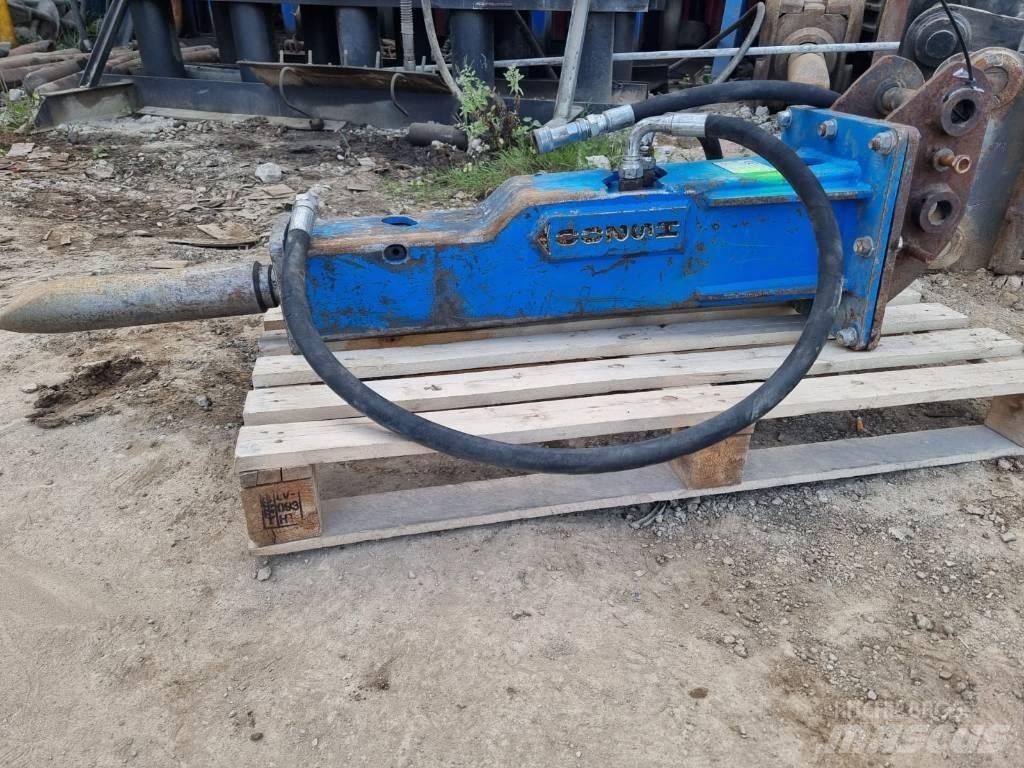 Hammer HS 200 Плуги