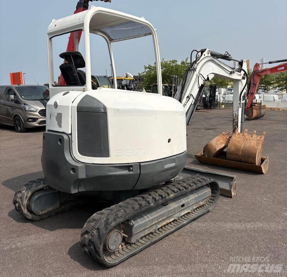 Neuson 38 Z 3 RD Міні-екскаватори < 7т