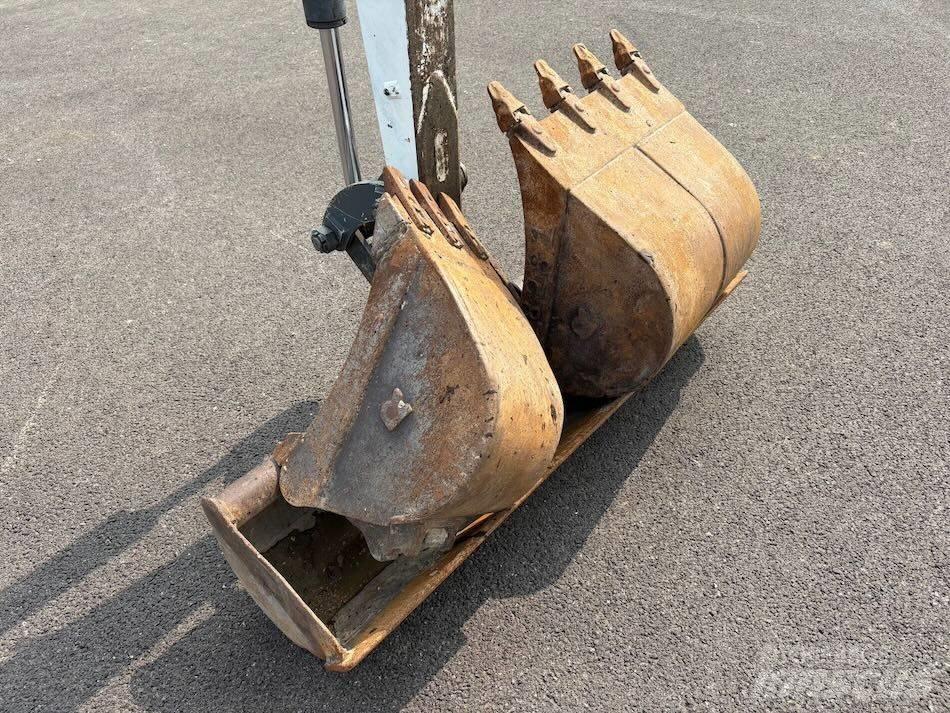 Neuson 38 Z 3 RD Міні-екскаватори < 7т