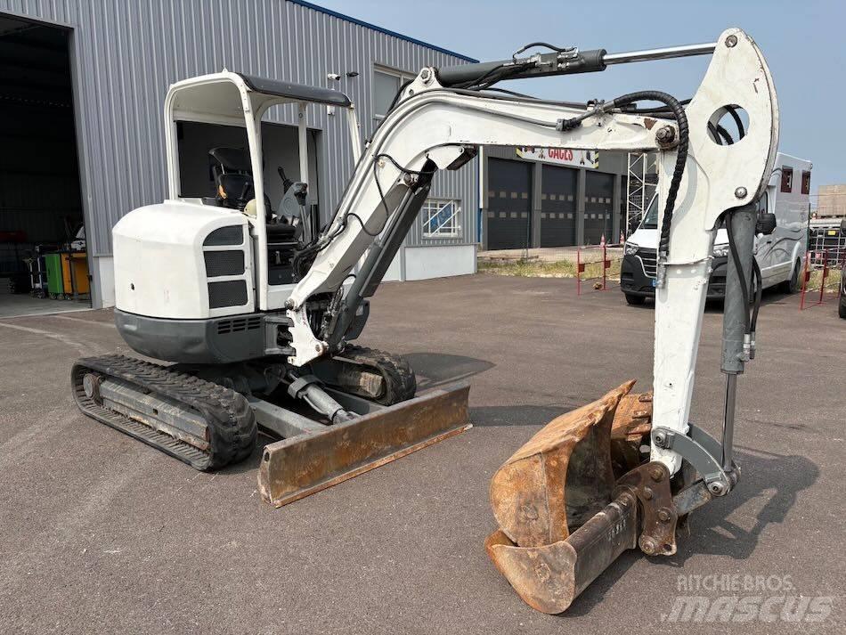 Neuson 38 Z 3 RD Міні-екскаватори < 7т