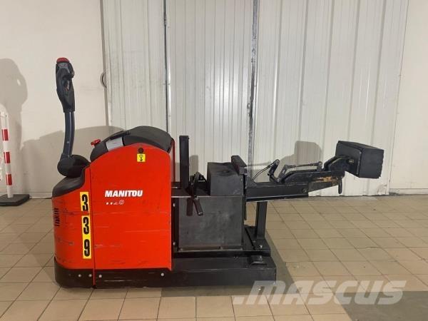 Manitou TI30 RM SP Самохідні електроштабелери