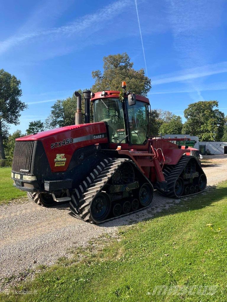 Case IH STX 450 Трактори