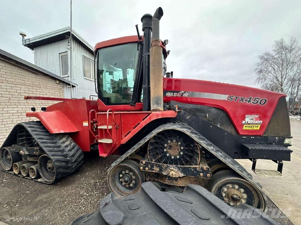 Case IH STX 450 Трактори