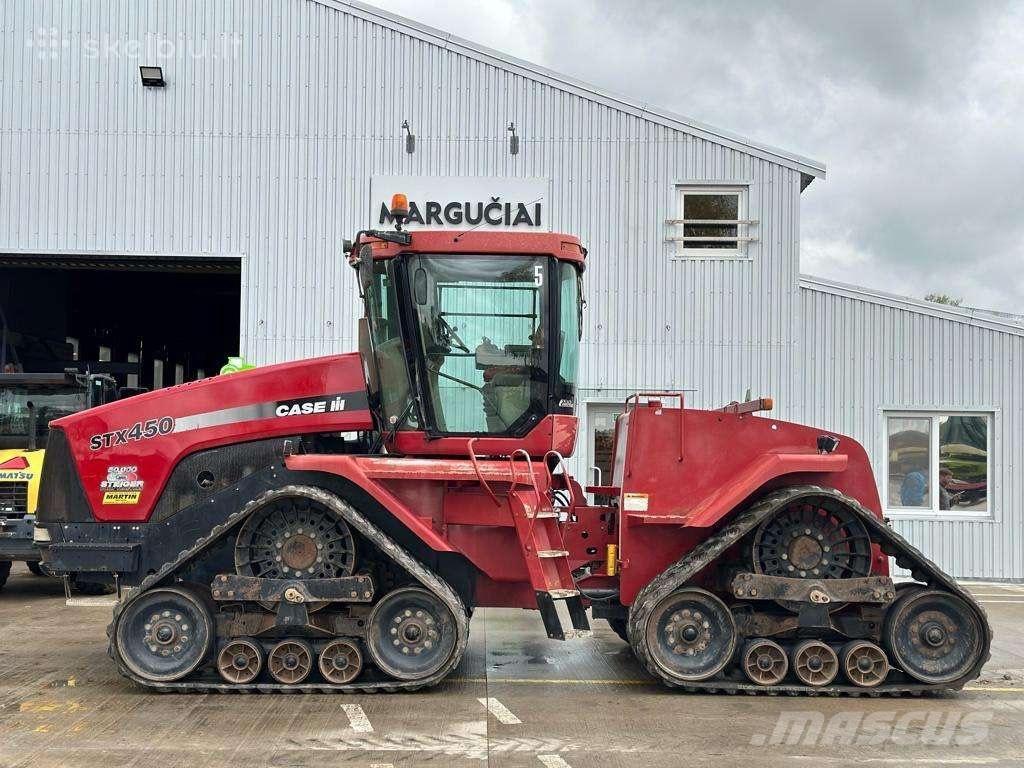 Case IH STX 450 Трактори