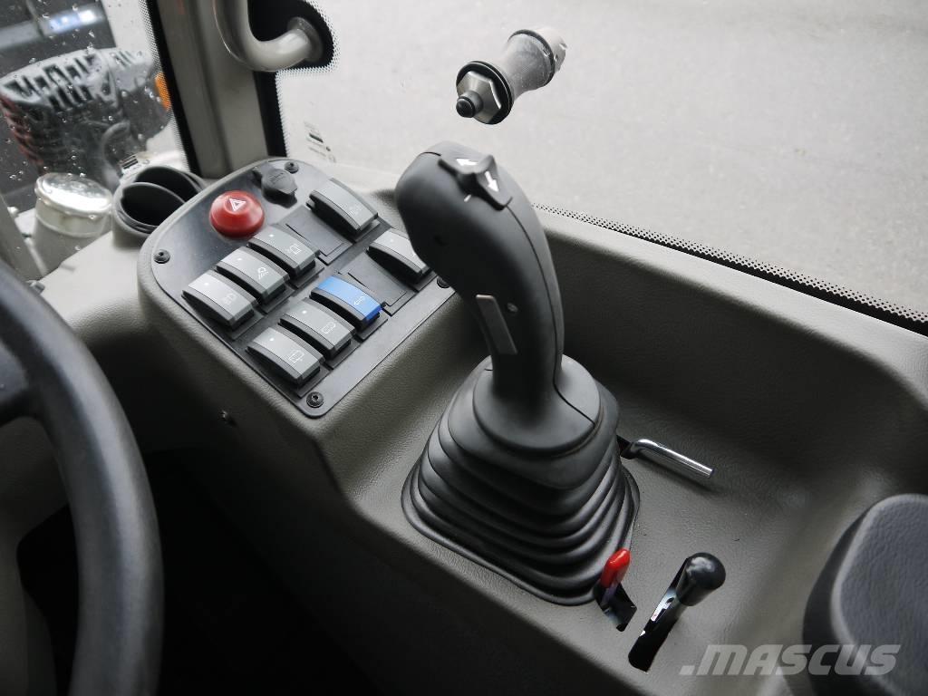 Atlas Weycor AR 380 Фронтальні навантажувачі