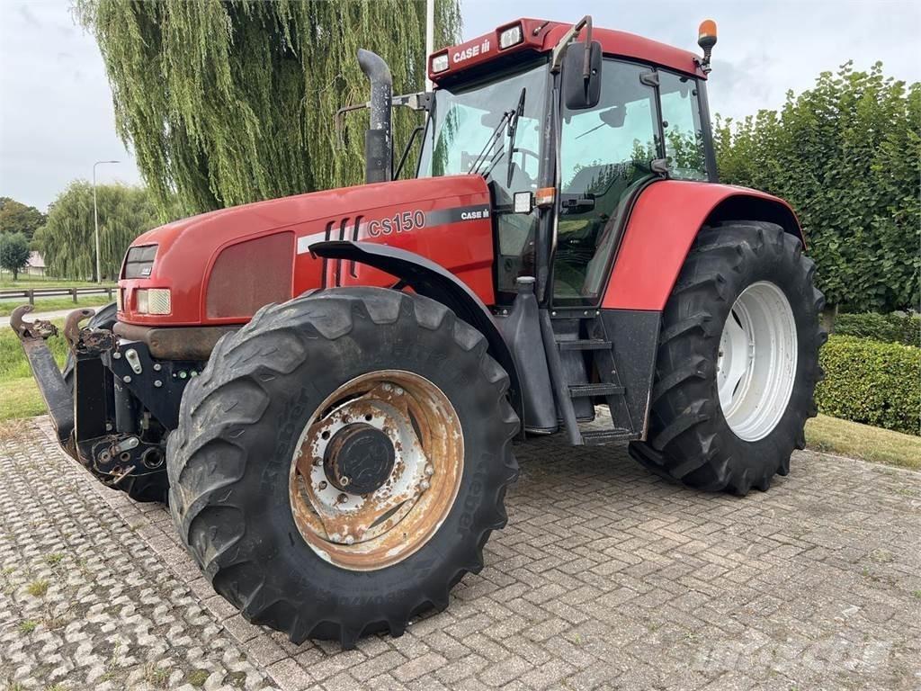 Case IH CS 150 Трактори