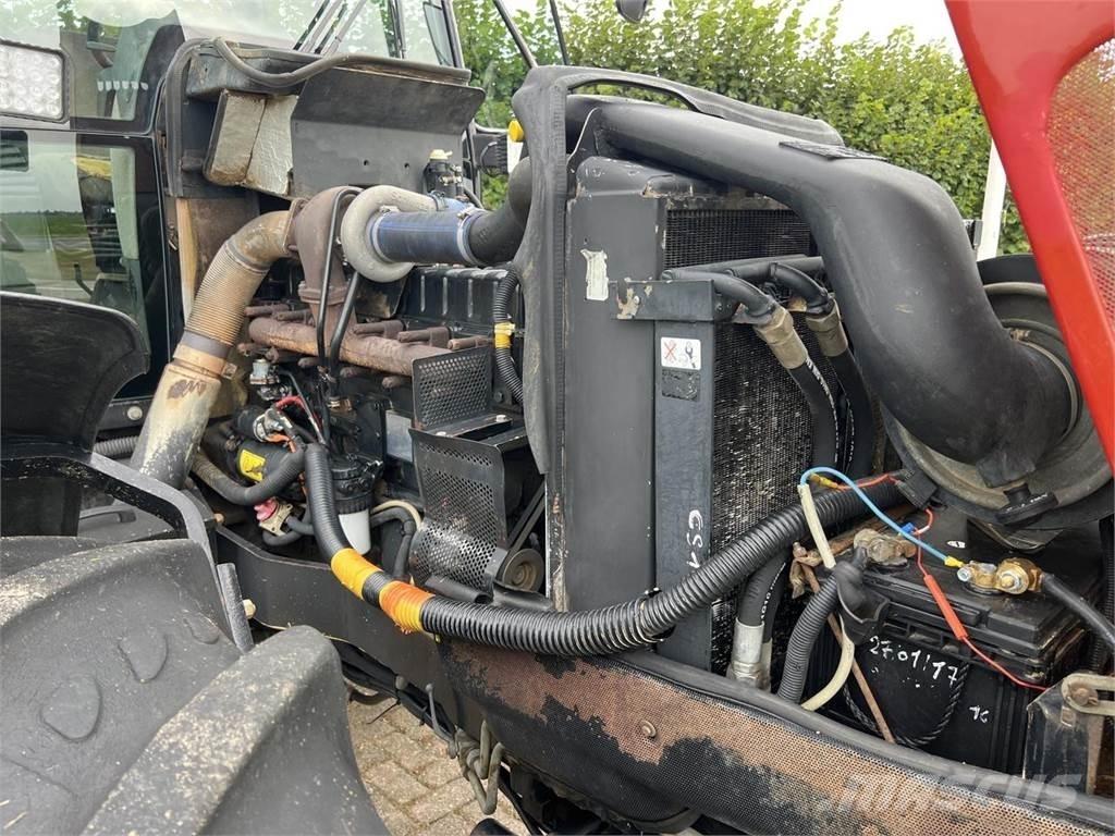 Case IH CS 150 Трактори