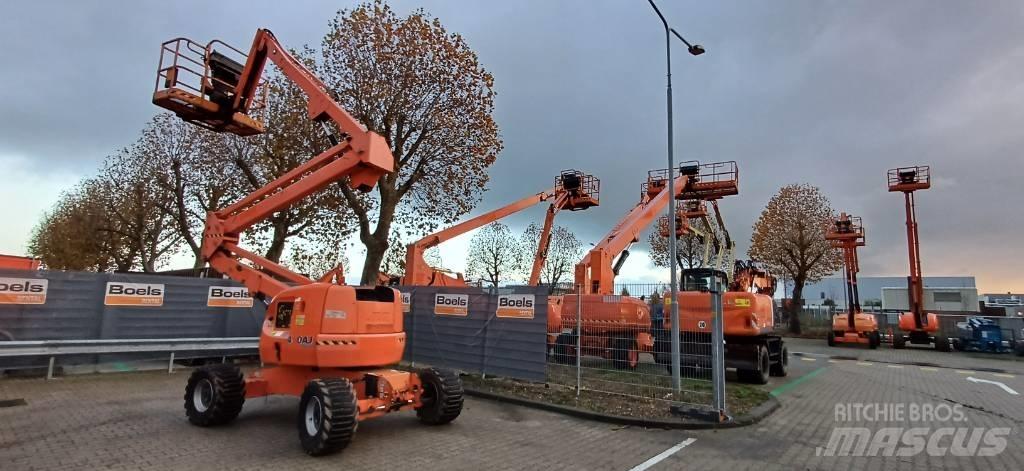 JLG 450AJ Колінчаті підйомники
