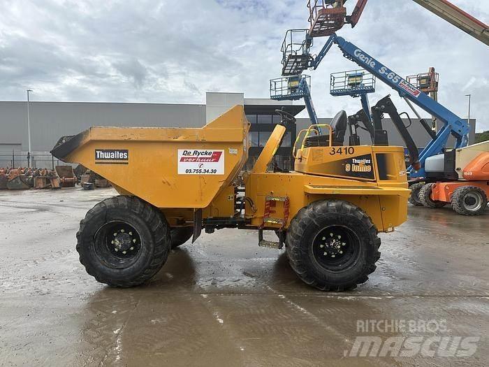 Thwaites 9T Міні самоскиди